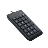 RAPOO K10 NUMERIC PAD WIRED USB